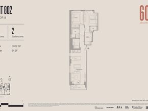 609 2nd Avenue 802, New York NY 10016