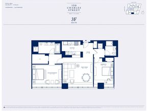 150 Charles Street 3FS, New York NY 10014
