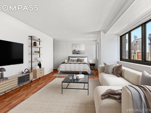 90 Gold Street 21G, New York NY 10038