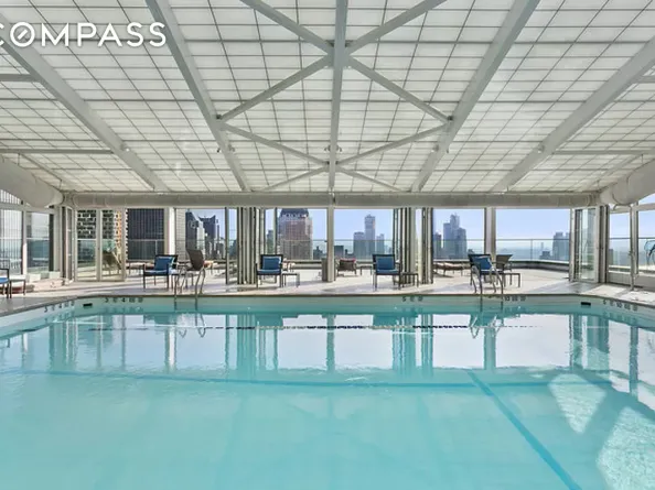 322 West 57th Street 38Q, New York NY 10019