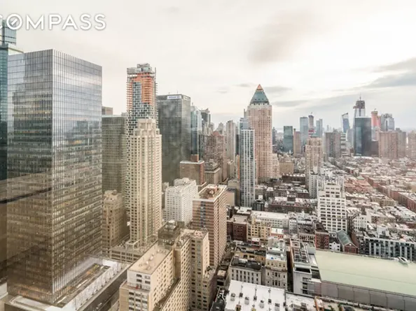 322 West 57th Street 38Q, New York NY 10019