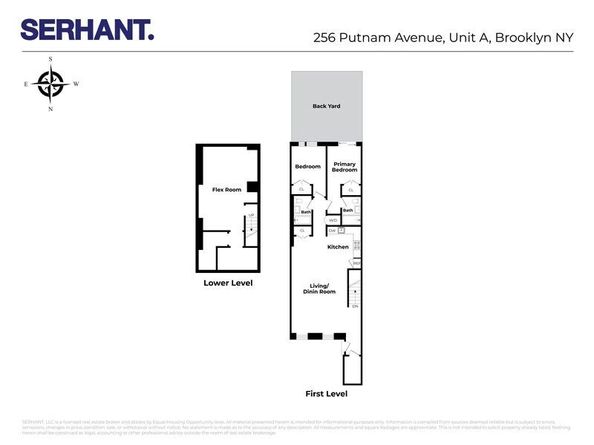 256 Putnam Avenue 1, Brooklyn NY 11216