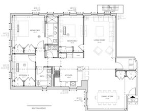 811 Walton Avenue F3, Bronx NY 10451