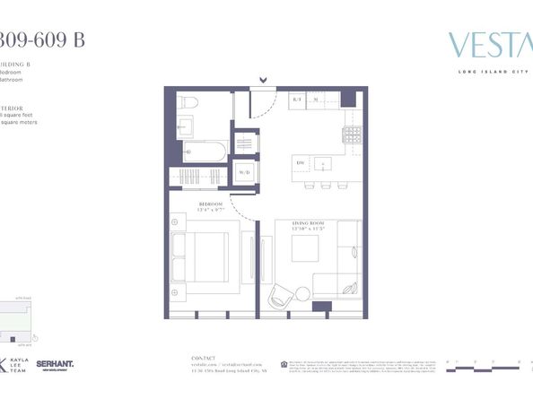 11-36 45th Road 309B, Queens NY 11101