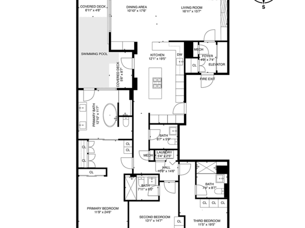 522 West 29th Street 5B, New York NY 10001