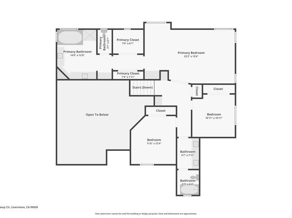 1767 Embassy Circle, Livermore CA 94550