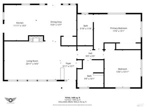 3990 Fairway Avenue, Oakland CA 94605