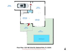 1251 NE 32nd St, Oakland Park FL 33334
