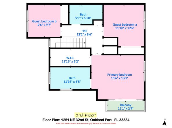 1251 NE 32nd St, Oakland Park FL 33334