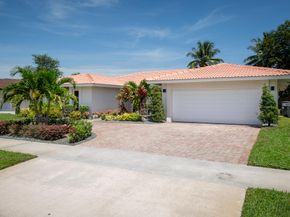 4853 Willow Drive, Boca Raton FL 33487
