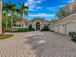 7801 Old Marsh Road, Palm Beach Gardens FL 33418