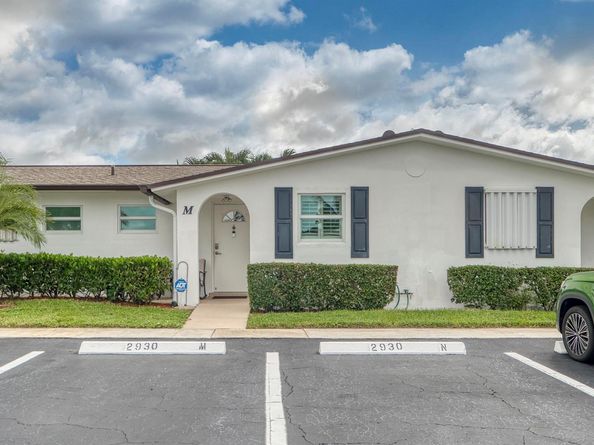 2930 Crosley Drive E M, West Palm Beach FL 33415