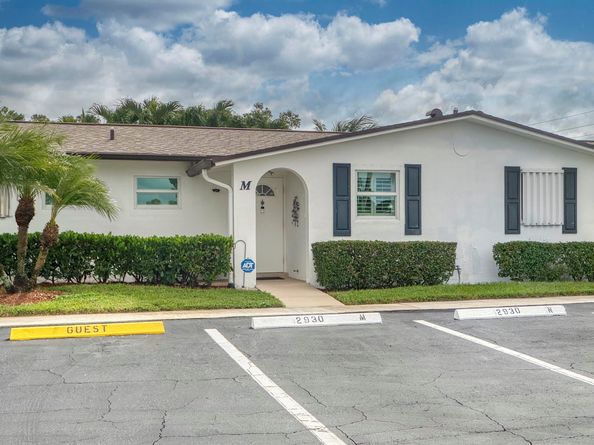 2930 Crosley Drive E M, West Palm Beach FL 33415