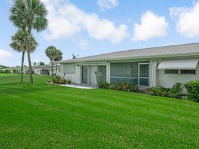 500 SW Golfview Terrace 129, Boynton Beach FL 33426