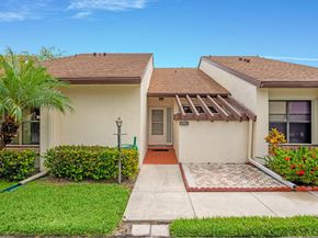3646 Willa Way A, Lake Worth FL 33467