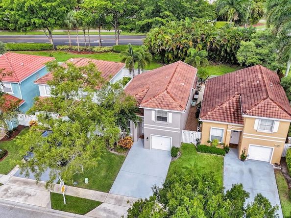 6657 Green Island Circle, Lake Worth FL 33463