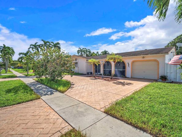 7950 NW 8th Ct, Margate FL 33063