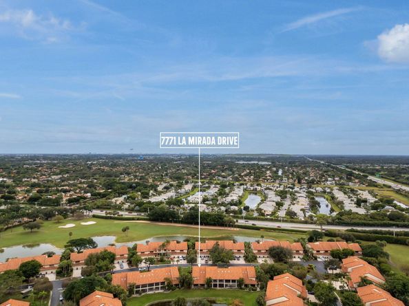 7771 La Mirada Drive, Boca Raton FL 33433