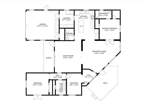 3460 NE 17th Way, Oakland Park FL 33334