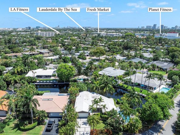 3460 NE 17th Way, Oakland Park FL 33334