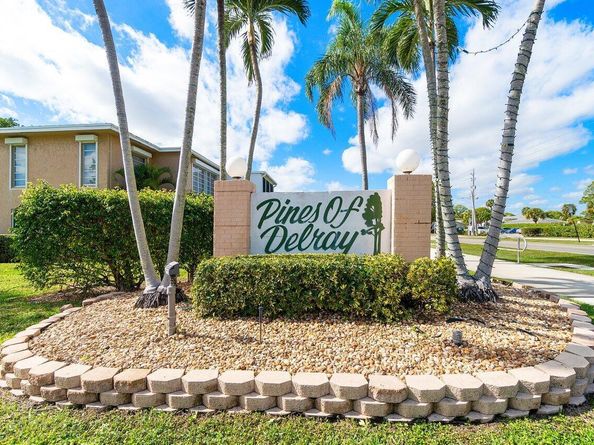 1131 Calamondin Ter 203 Terrace 203, Delray Beach FL 33445