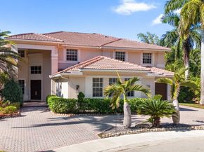 1585 Victoria Isle Way, Weston FL 33327