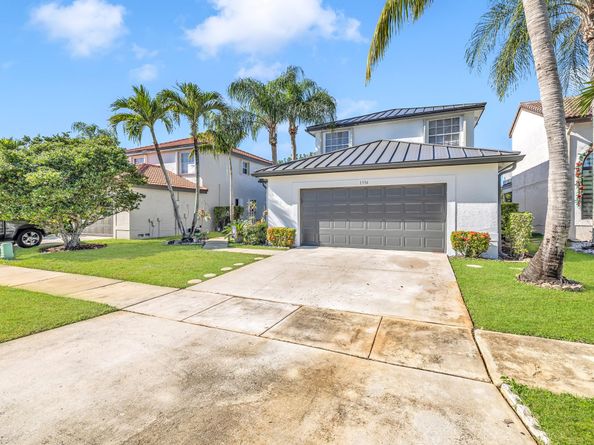 1336 SW 181st Ave, Pembroke Pines FL 33029