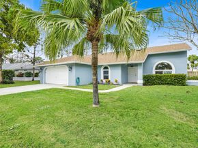 1068 Northumberland Court, Wellington FL 33414