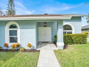 1068 Northumberland Court, Wellington FL 33414