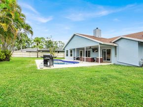 1068 Northumberland Court, Wellington FL 33414