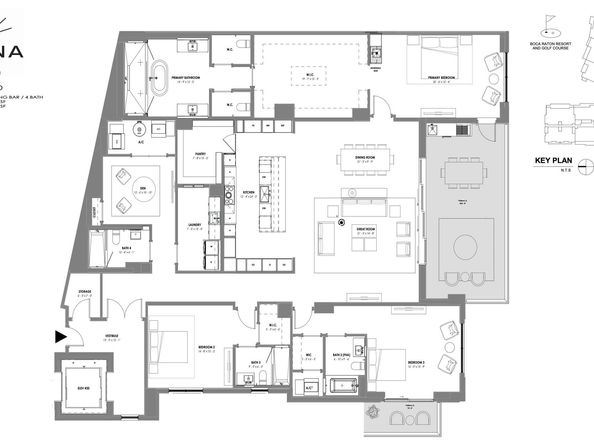 220 SE Mizner Boulevard Ph920, Boca Raton FL 33432