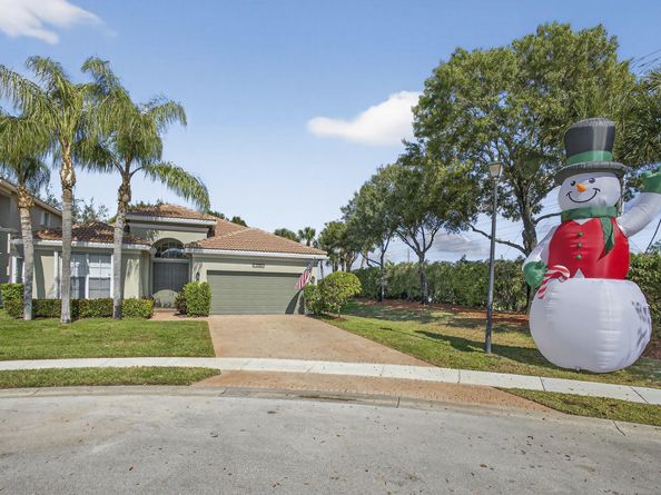 11061 Laurel Walk Road, Wellington FL 33449