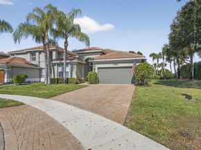 11061 Laurel Walk Road, Wellington FL 33449