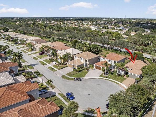 11061 Laurel Walk Road, Wellington FL 33449