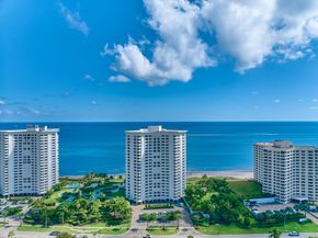 550 S Ocean Boulevard 1405, Boca Raton FL 33432