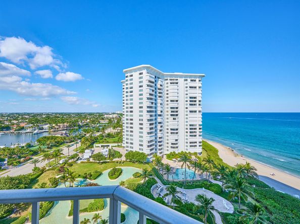 550 S Ocean Boulevard 1405, Boca Raton FL 33432
