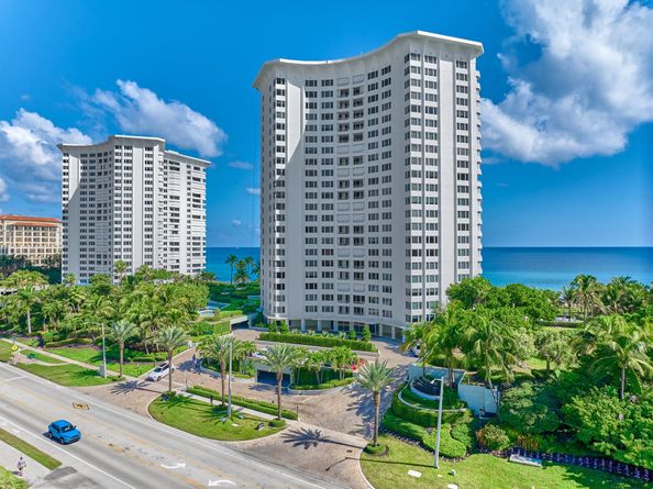 550 S Ocean Boulevard 1405, Boca Raton FL 33432
