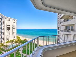 550 S Ocean Boulevard 1405, Boca Raton FL 33432