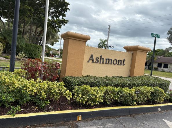 7322 Ashmont Cir 7322, Fort Lauderdale FL 33321