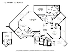 2770 S Ocean Boulevard 401s, Palm Beach FL 33480