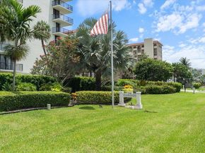 3456 S Ocean Boulevard 505, Palm Beach FL 33480