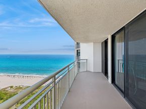 3000 N Ocean Drive 23A, Singer Island FL 33404