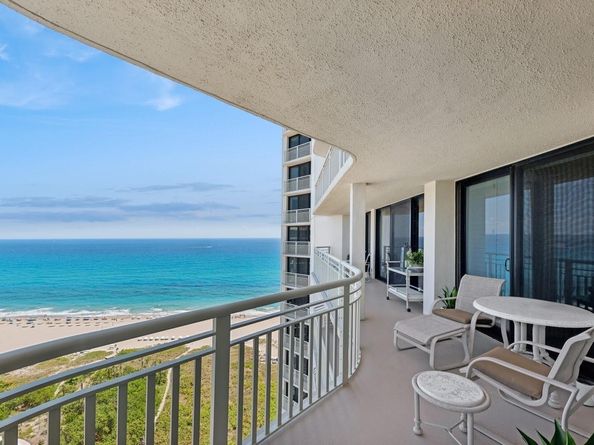 3000 N Ocean Drive 23A, Singer Island FL 33404