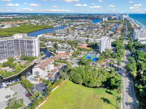 4746 S Ocean Boulevard 6, Highland Beach FL 33487