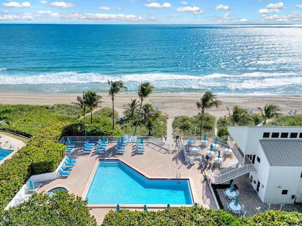 4746 S Ocean Boulevard 6, Highland Beach FL 33487