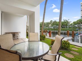 4746 S Ocean Boulevard 6, Highland Beach FL 33487