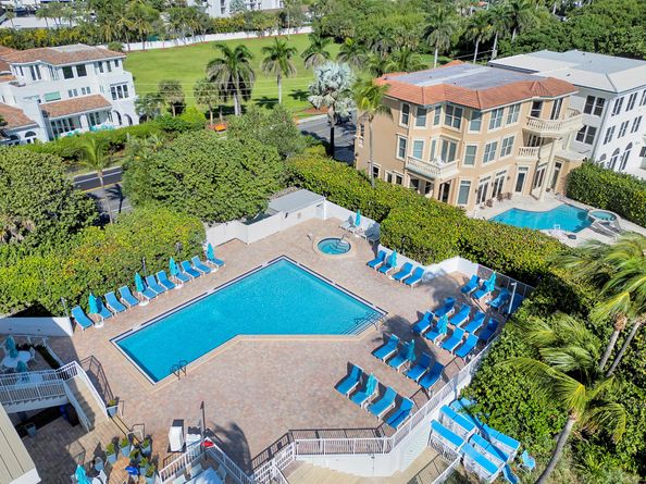 4746 S Ocean Boulevard 6, Highland Beach FL 33487