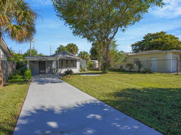 503 58th Street, West Palm Beach FL 33407