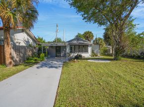 503 58th Street, West Palm Beach FL 33407