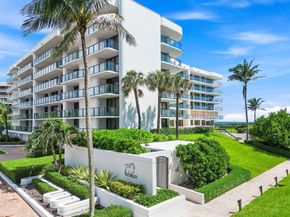 3440 S Ocean Boulevard 201n, Palm Beach FL 33480